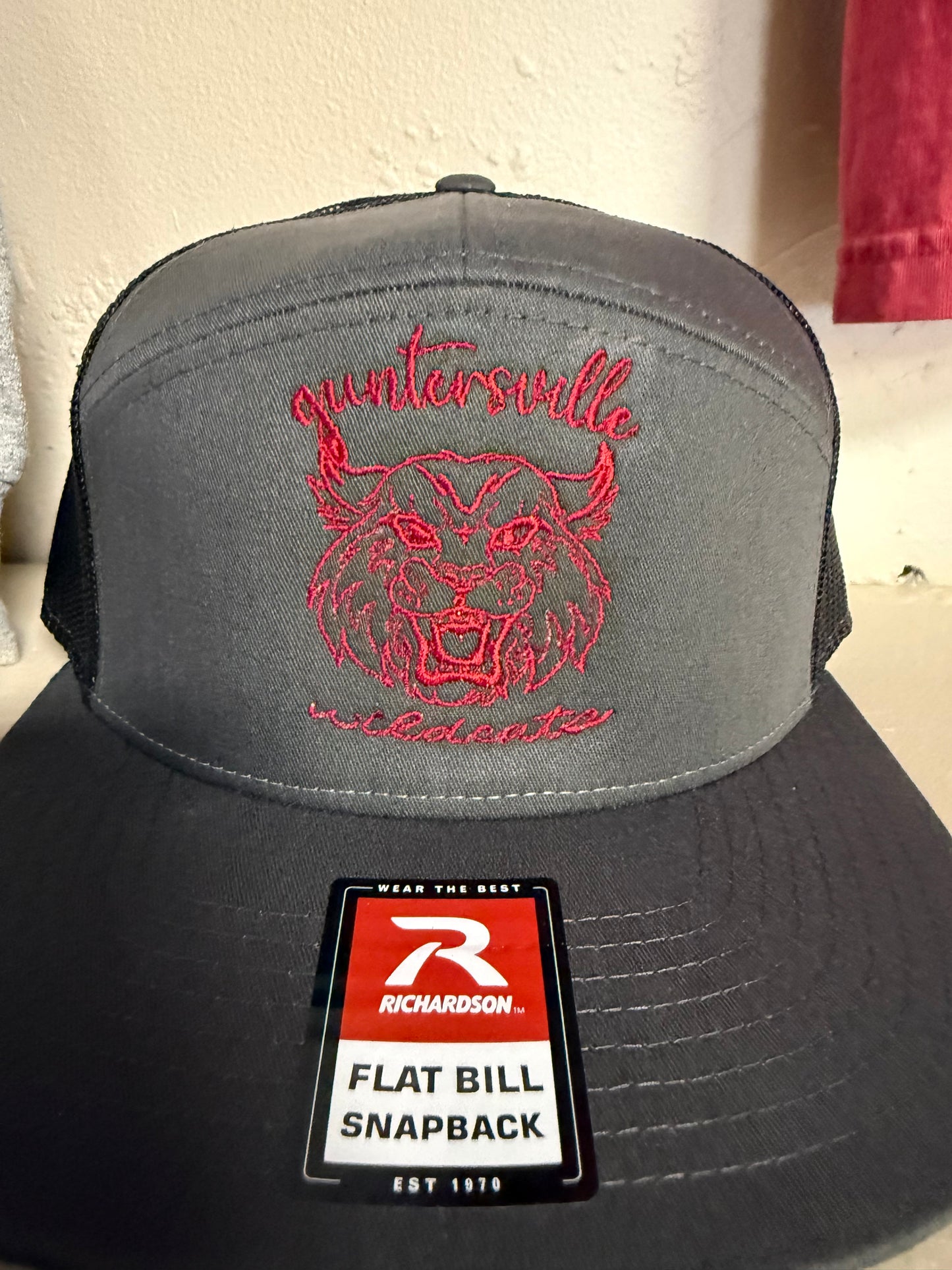 11726 Gville Wildcats Hat (SALE)