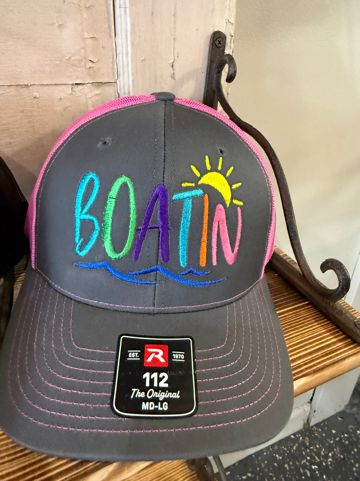 11226 Richardson Boatin’ Hat