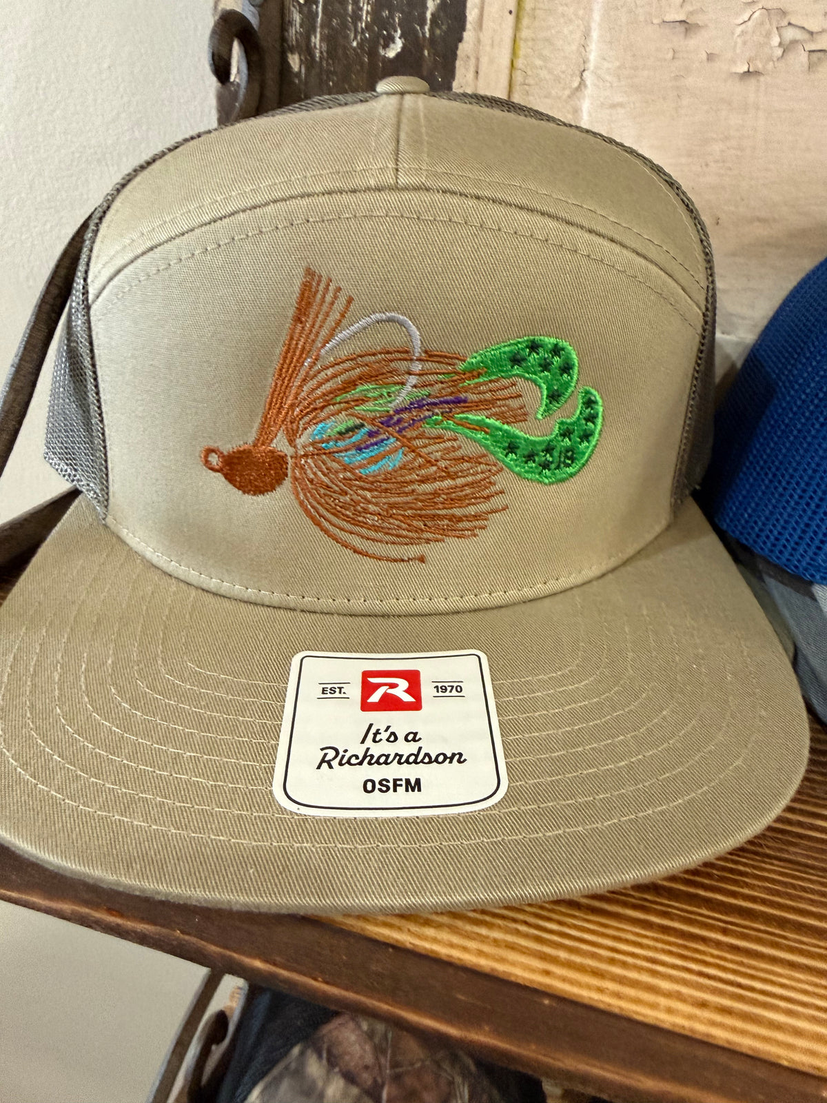 Richardson - Jig Hat