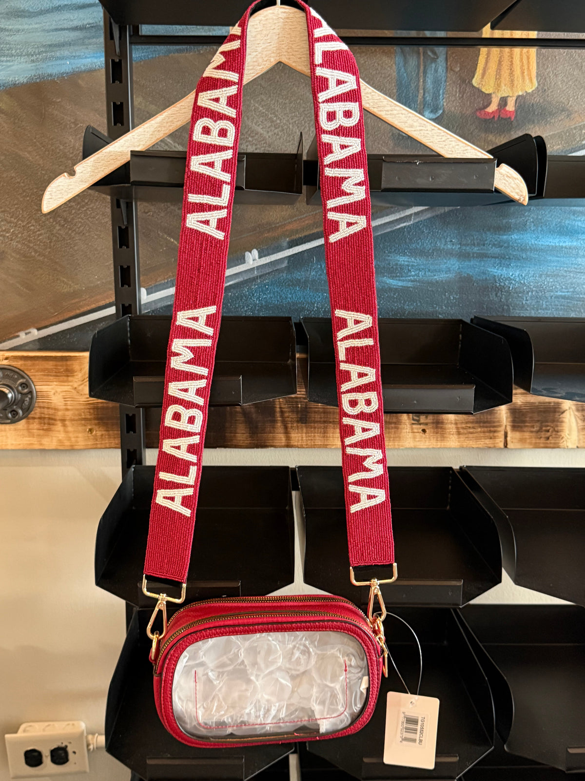 14526 AL Gameday Purse
