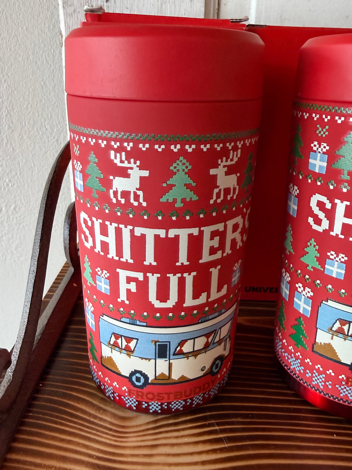 15226 Frost Buddy - Shitters Full