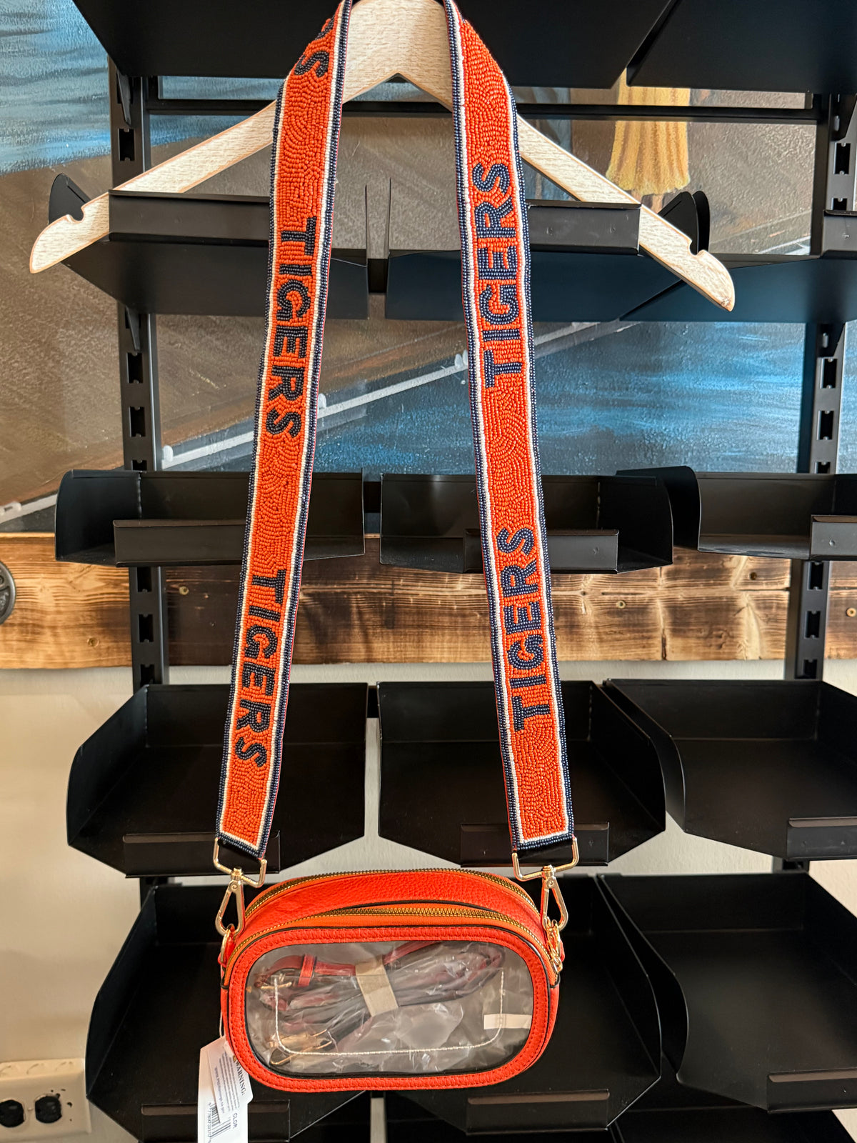 14626 AU Gameday Purse
