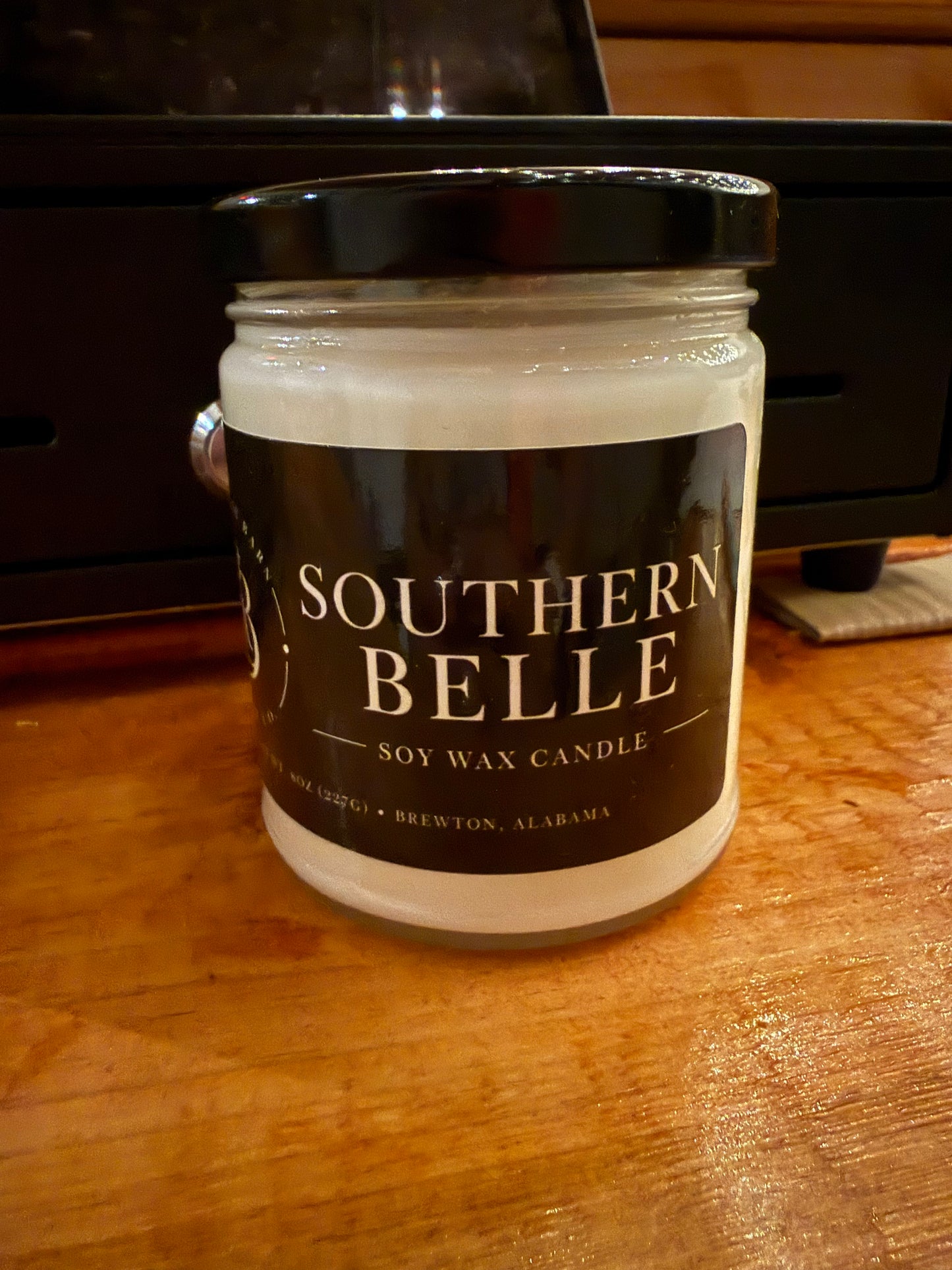28026 RB Southern Belle Candle