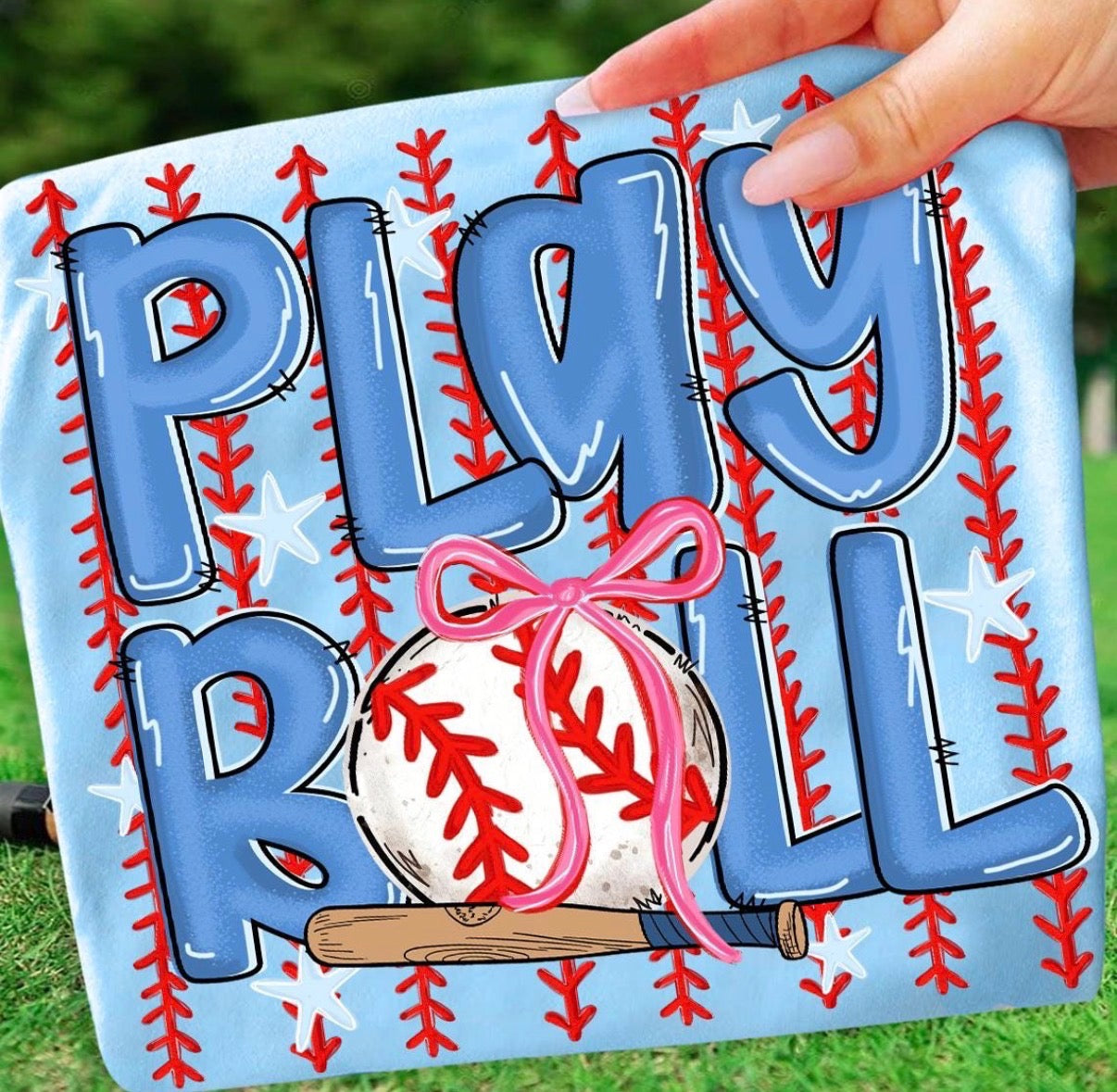 Play Ball - baseball