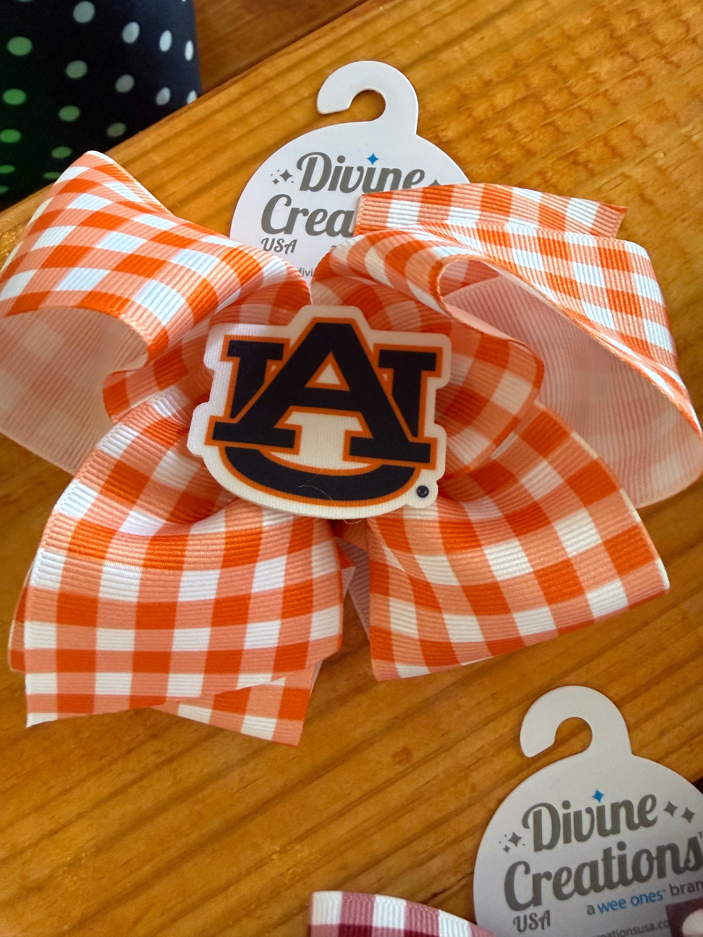 25326 AU Big Bow