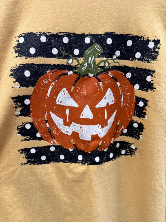 2226 Stripped Pumpkin