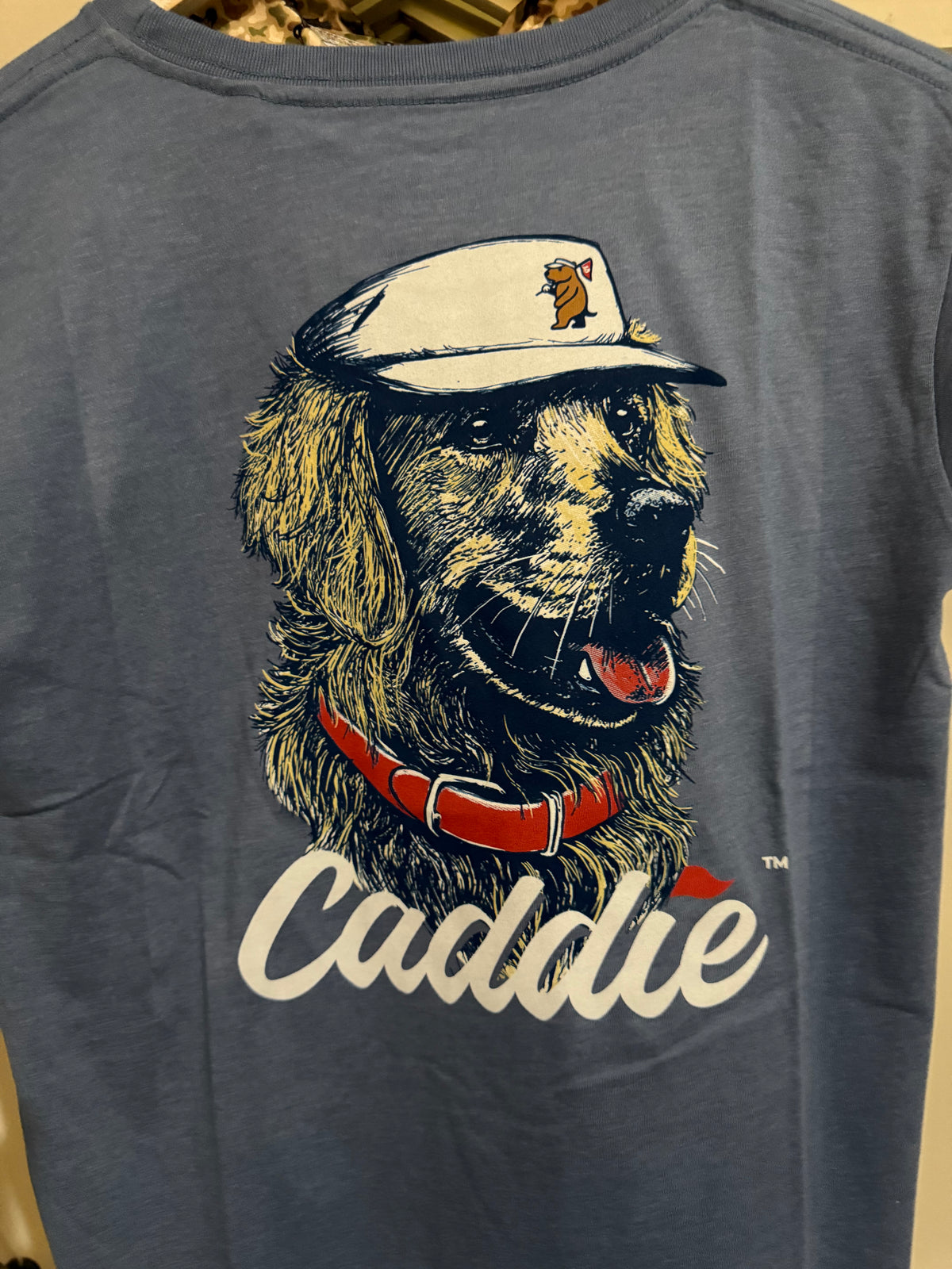 15826 Caddie Dog