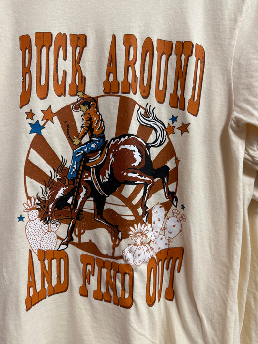 1626 Buck Around