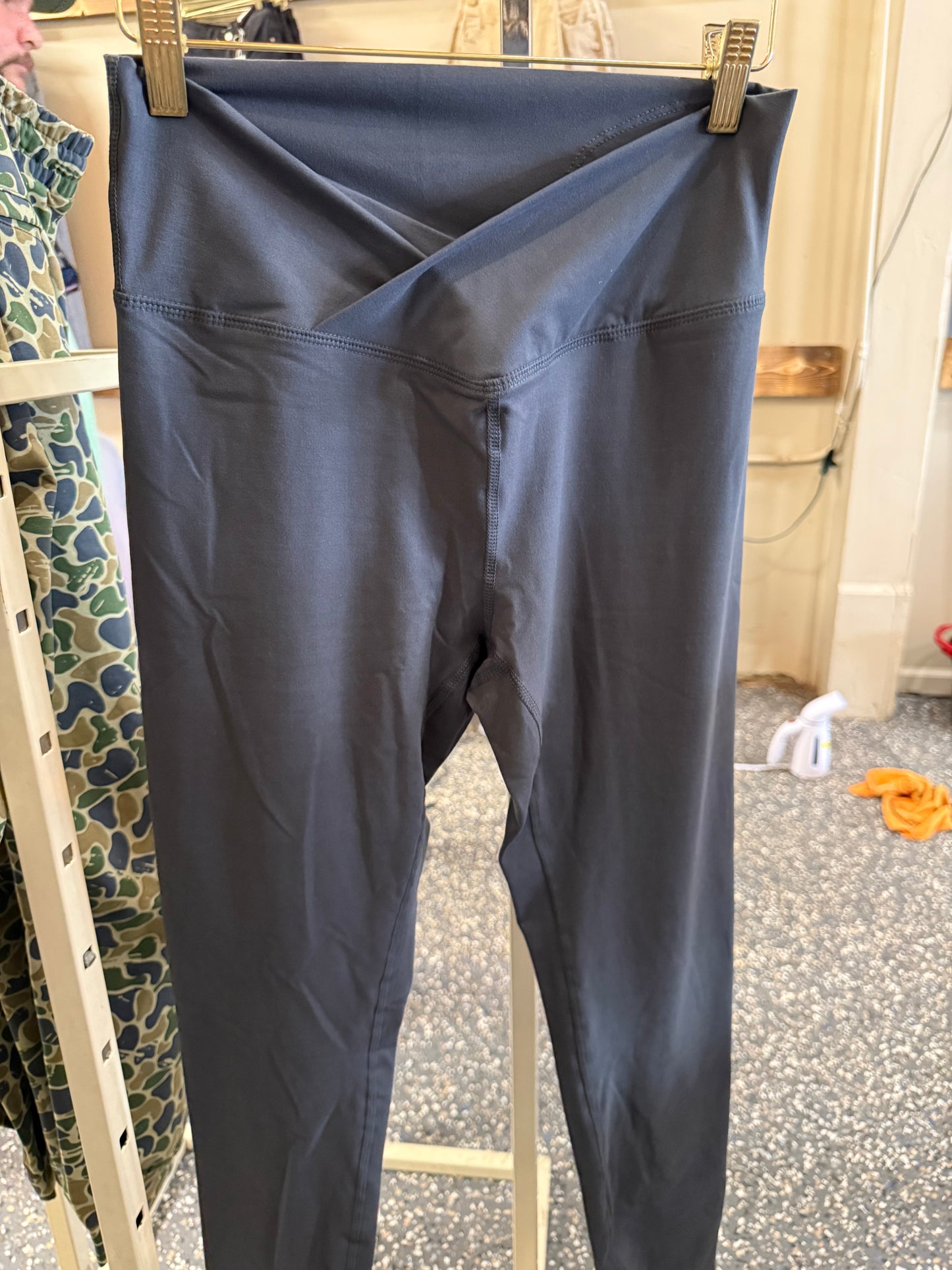 5626 Rae Mode Gray Leggings