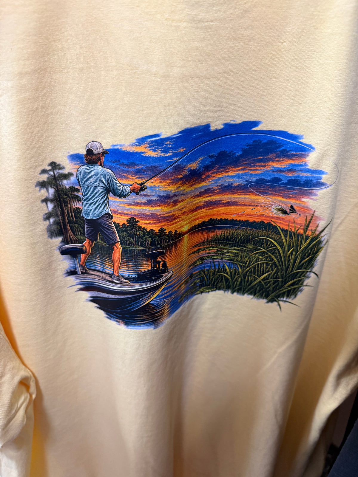 23726 Cast Shirt