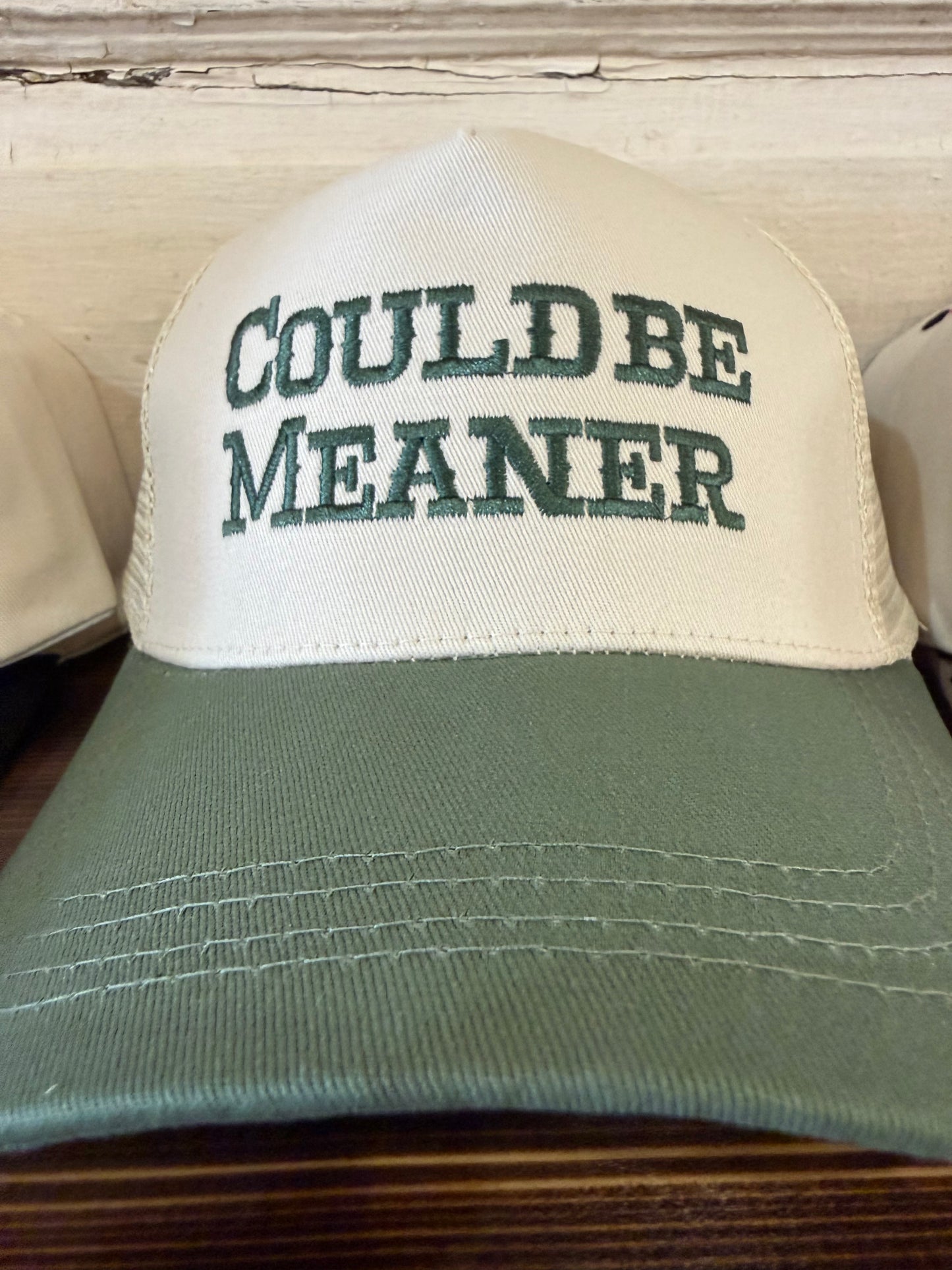 10326 Could Be Meaner Hat