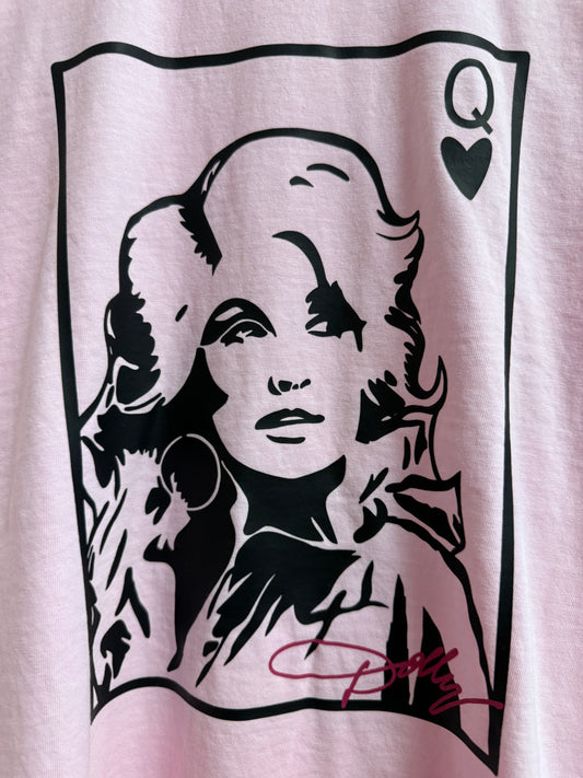 1726 Pink Dolly Queen