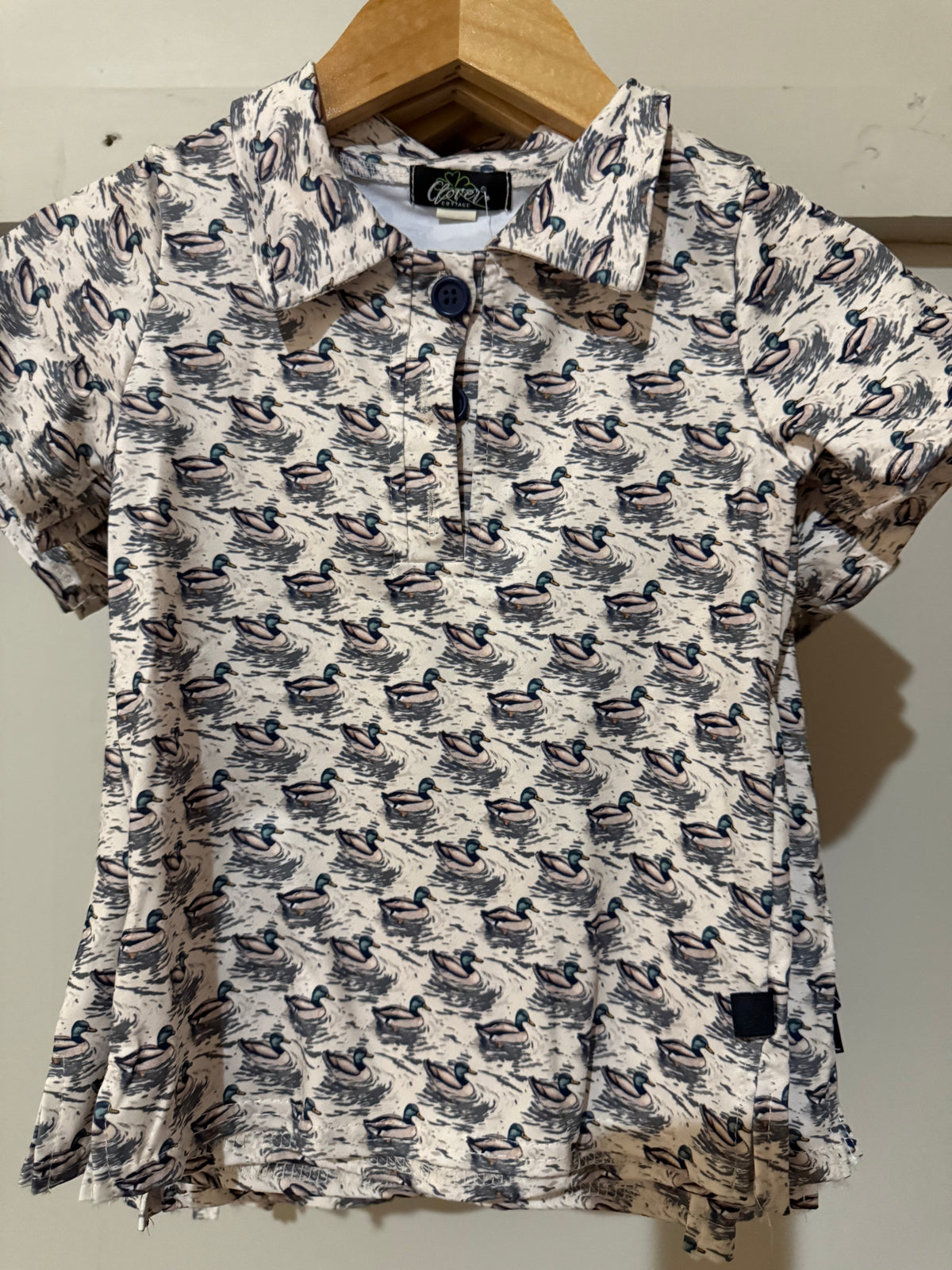 6426 Kids Water Duck Polo