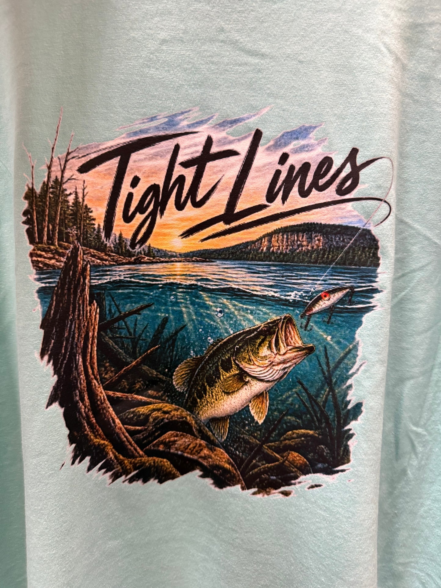 24326 Tight Lines Shirt