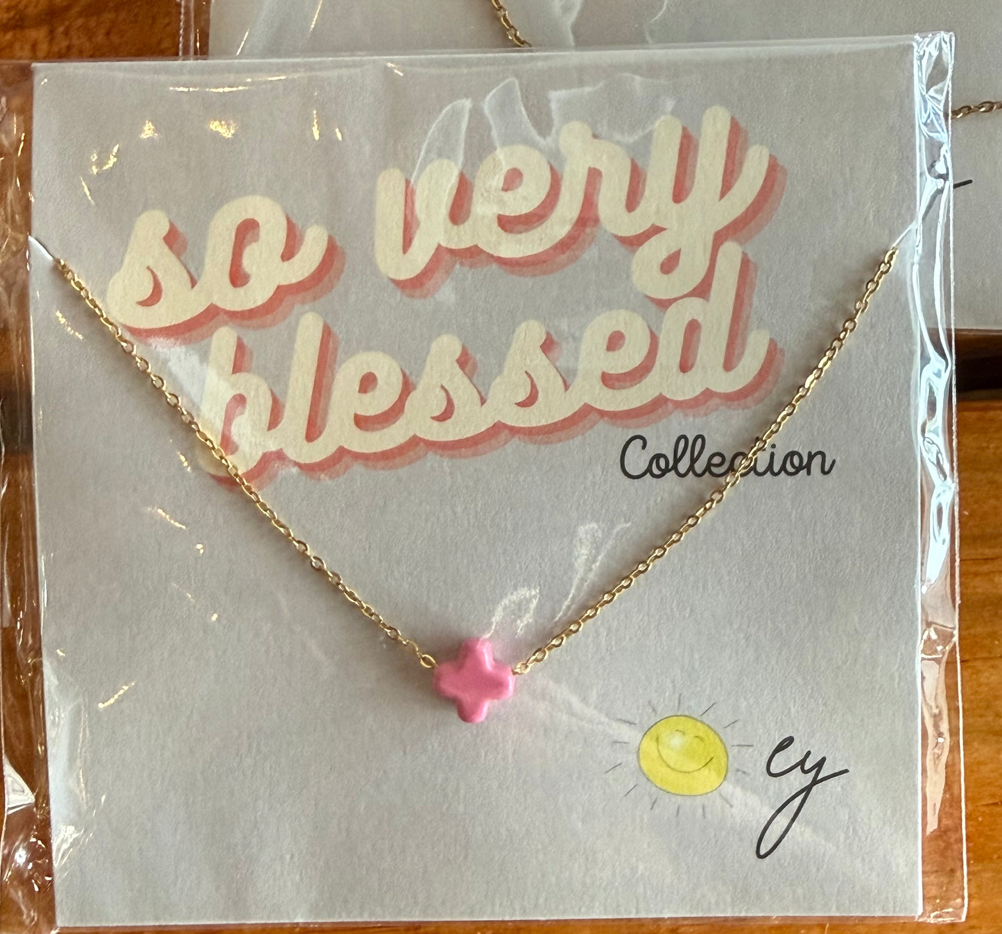 14326 So Very Blessed Necklace