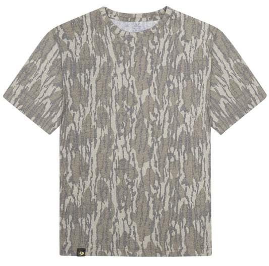 0126 Bottomland Short Sleeve