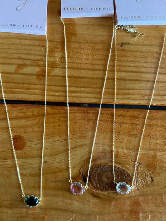 14026 Ellison Young Stone Necklace