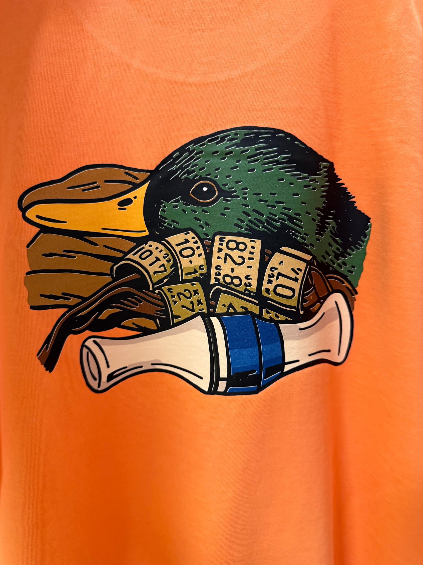 24226 Dead Duck Shirt