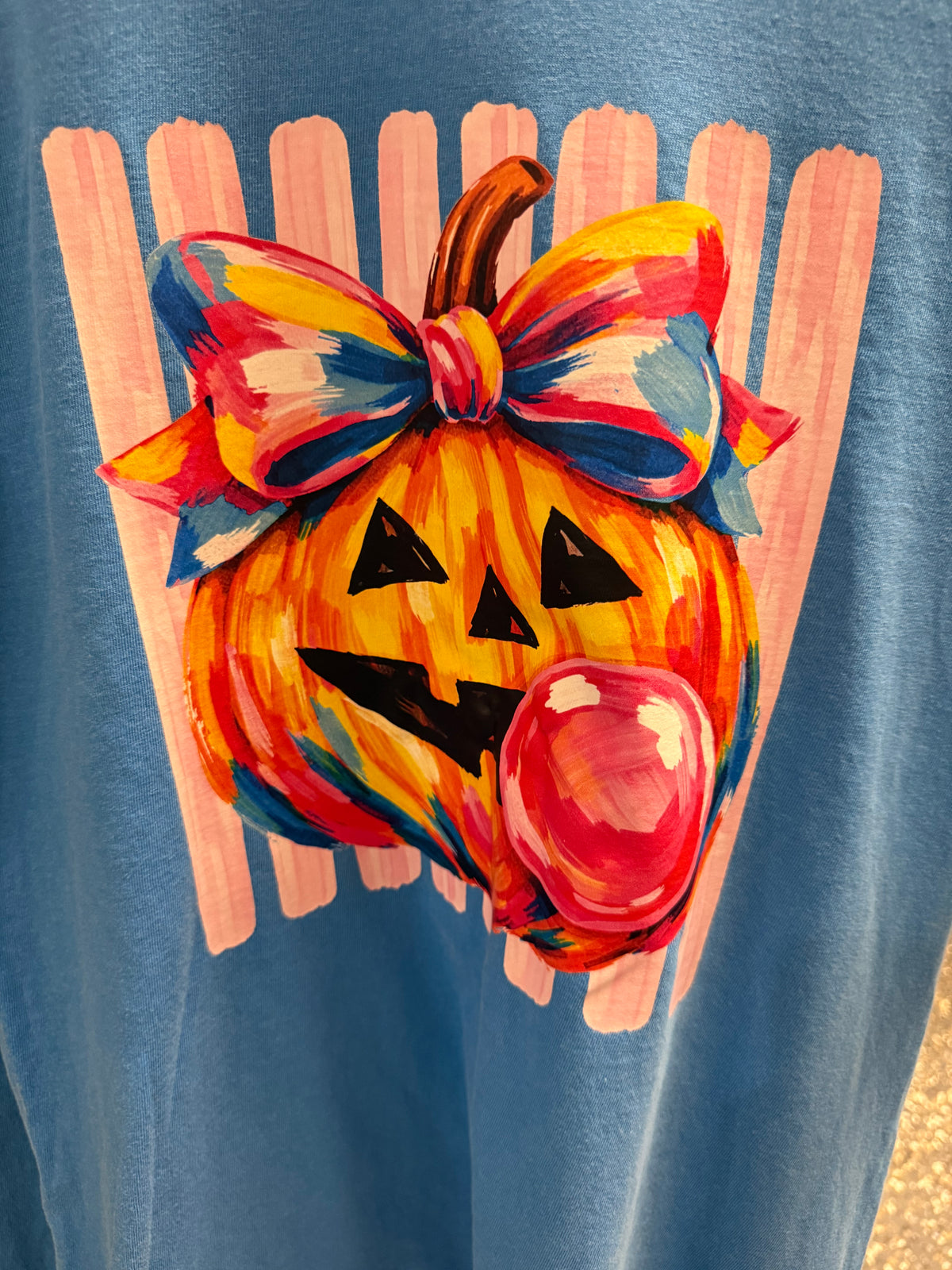 1826 Bubble Pumpkin