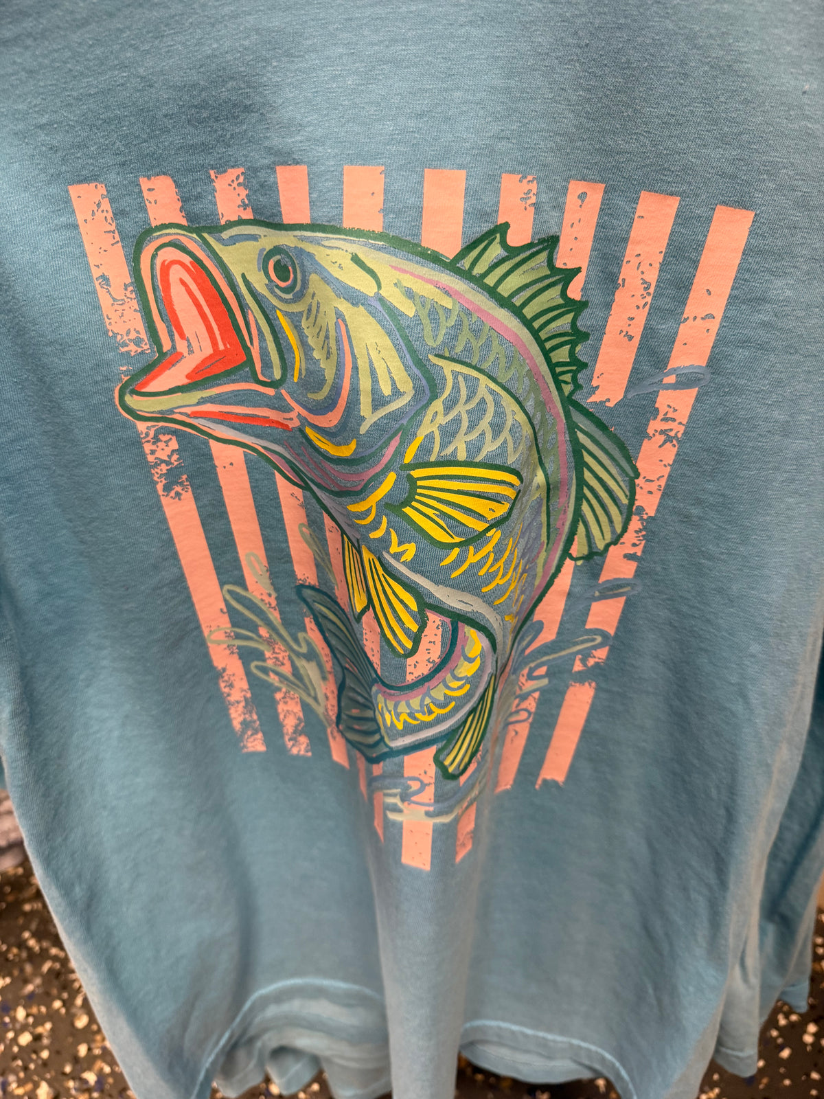1126 Fish Stripped