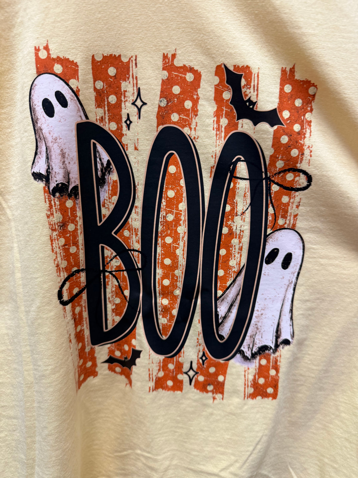 2126 Boo Stripped