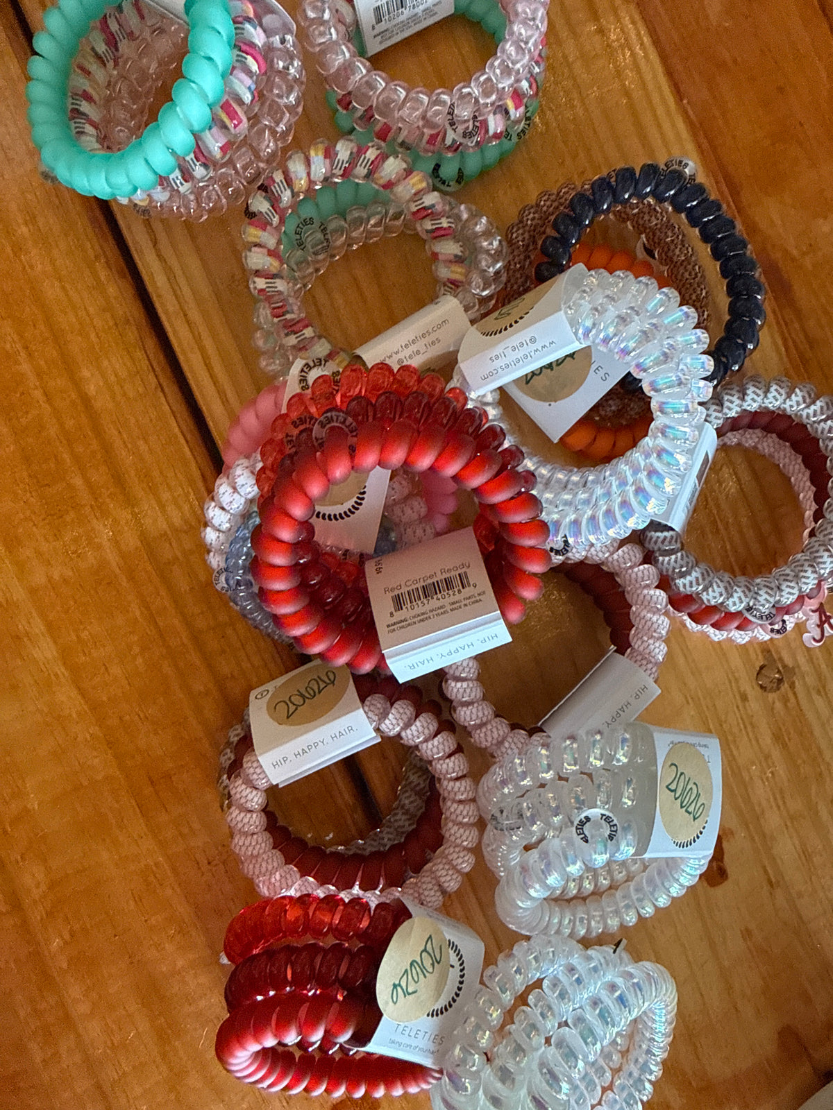 20626 Teleties Hairbows Big