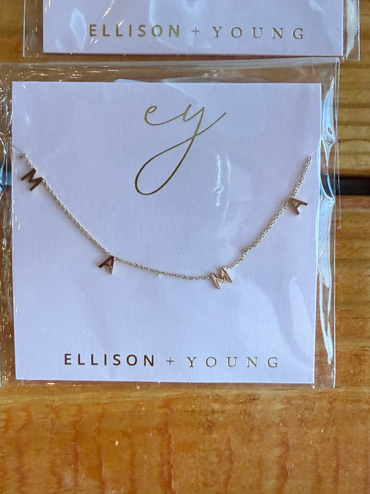 14426 Mama Necklace