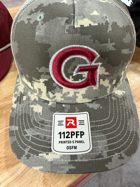 Digital Camo Guntersville G