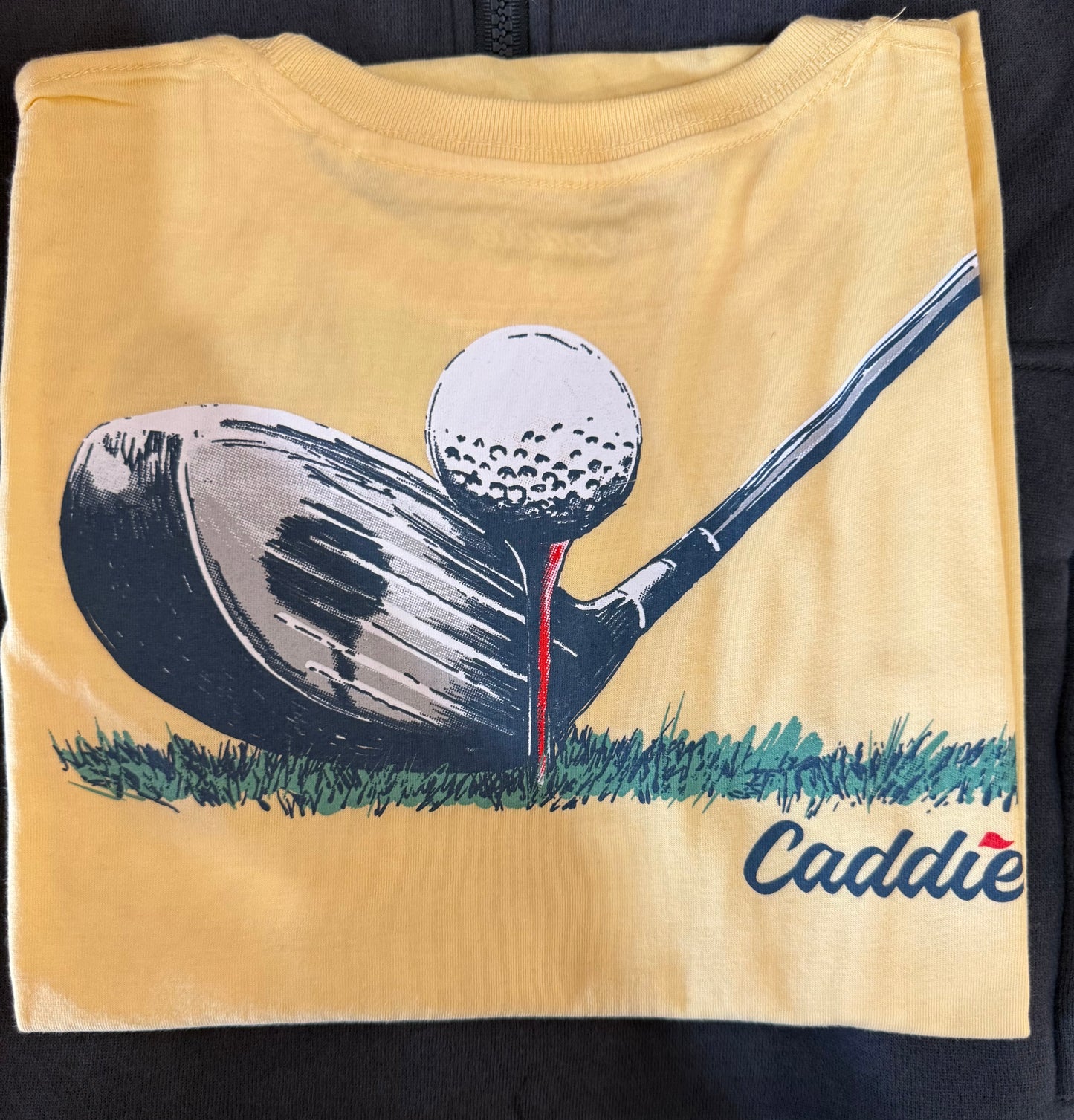 6926 Caddie Golf Club Shirt