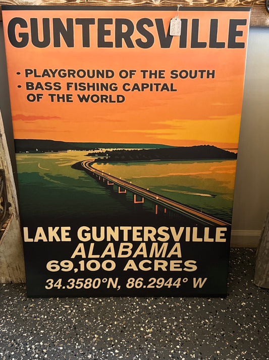 23326 Guntersville Canvas