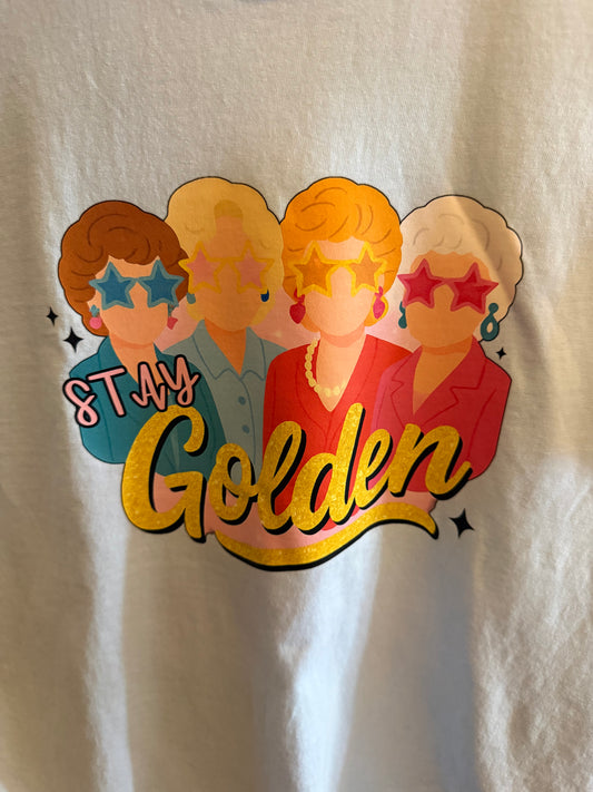 0626 Stay Golden