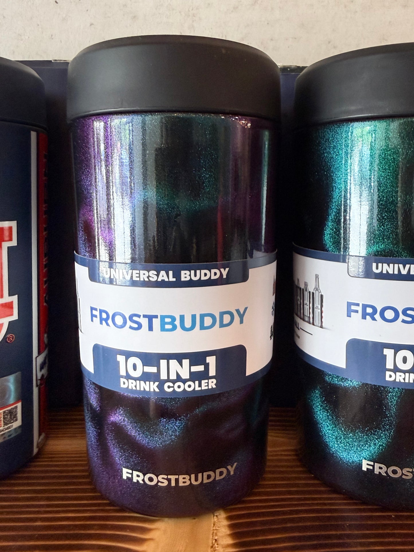 15126 Frost Buddy - Northern Lights