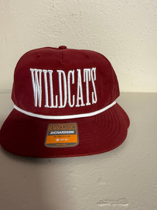 11626 Wildcats Rope Hat