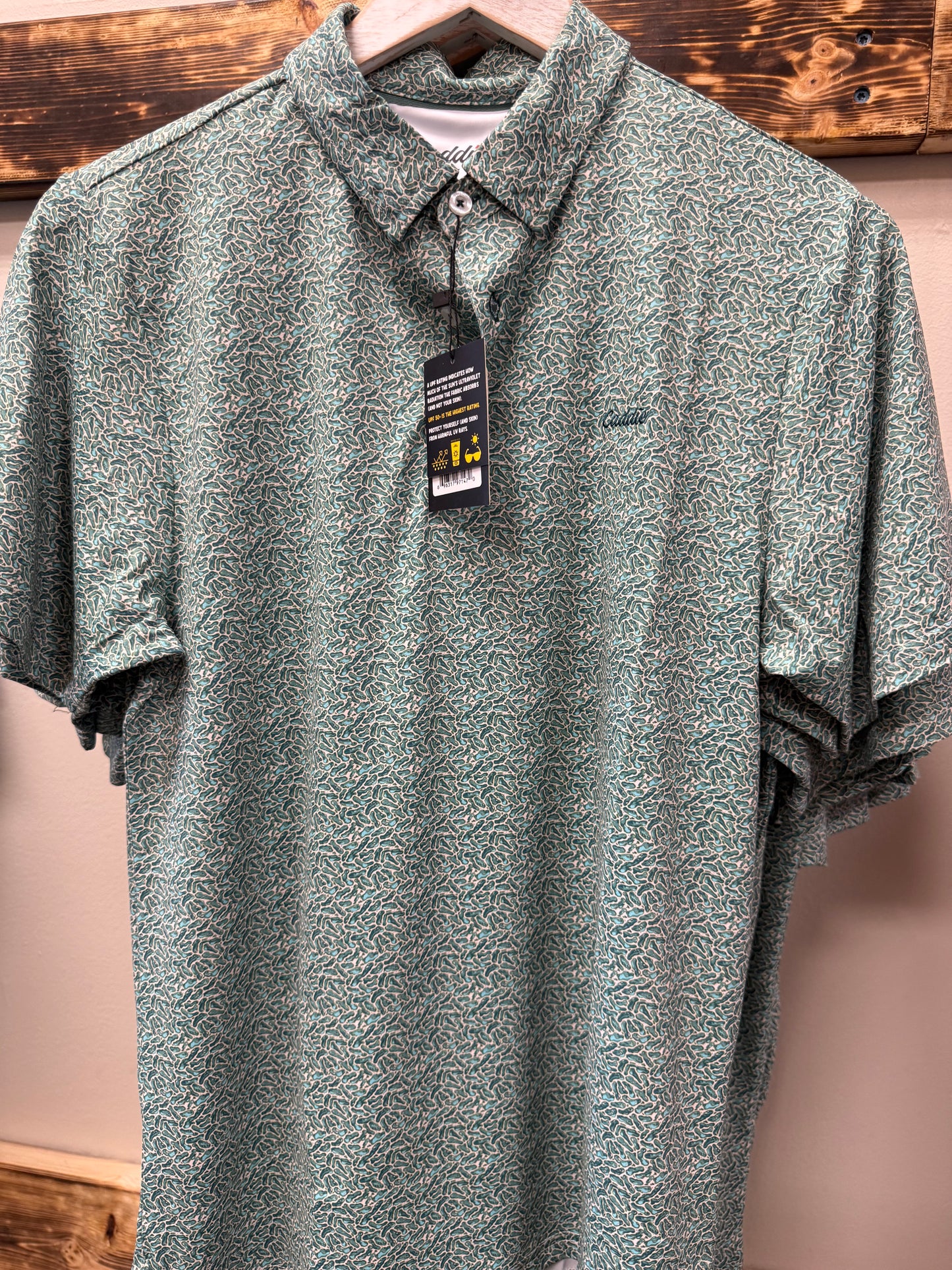 4126 Caddie Greens Polo