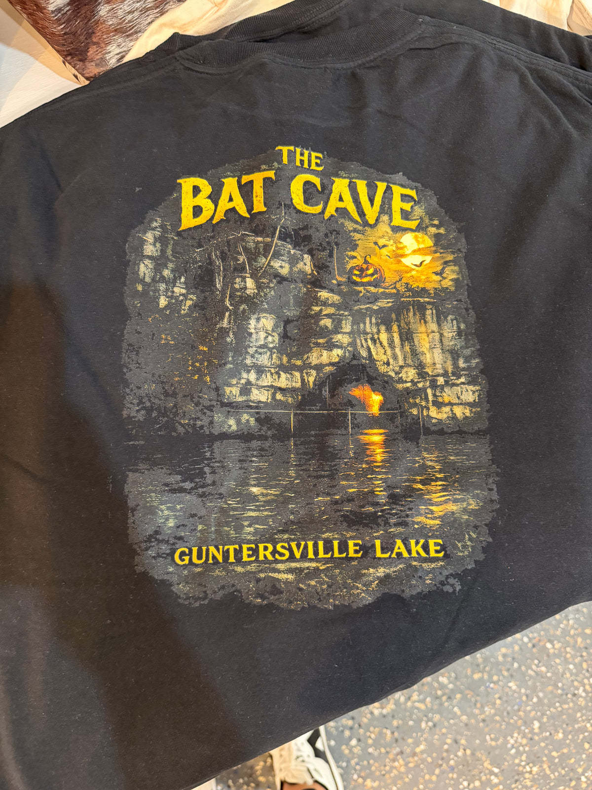 18326 Bat Cave T-Shirt