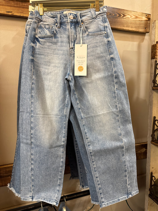 27826 Risen Jeans - Barrel