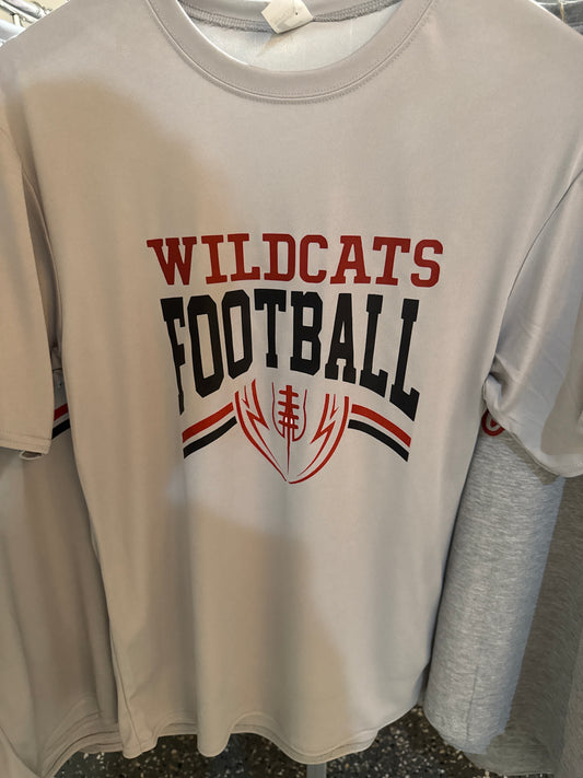 34926 Dri-Fit Wildcats Football