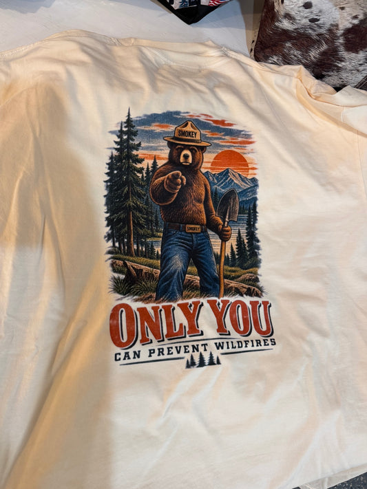 18126 Smokey Bear