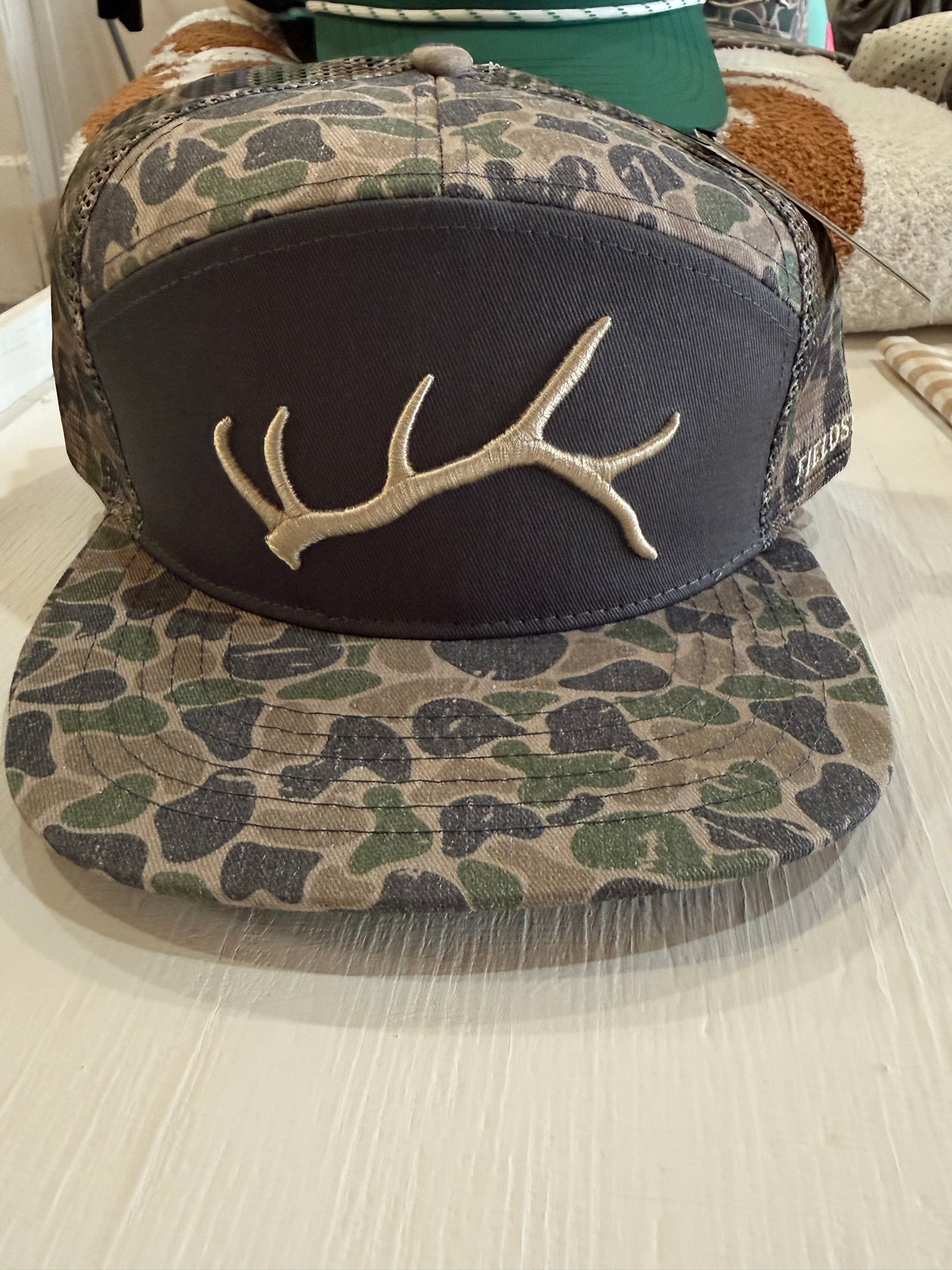 9726 Fieldstone Antler Hat