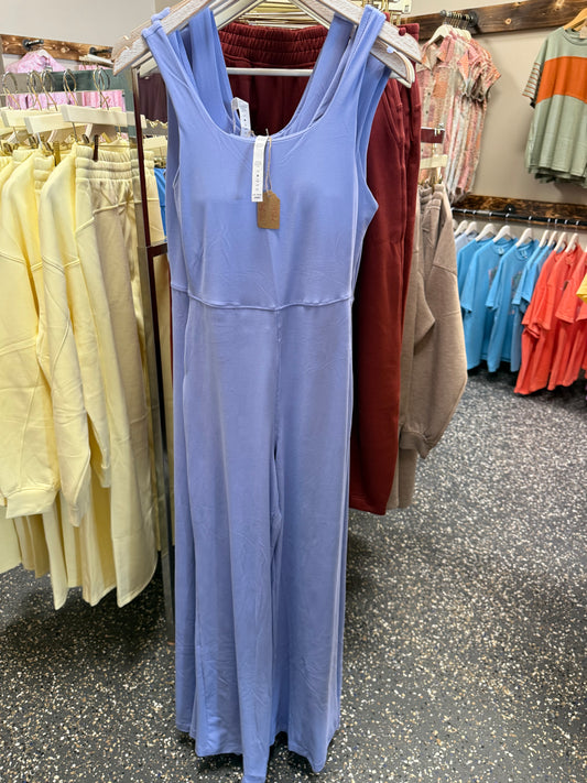 24726 Blue Romper