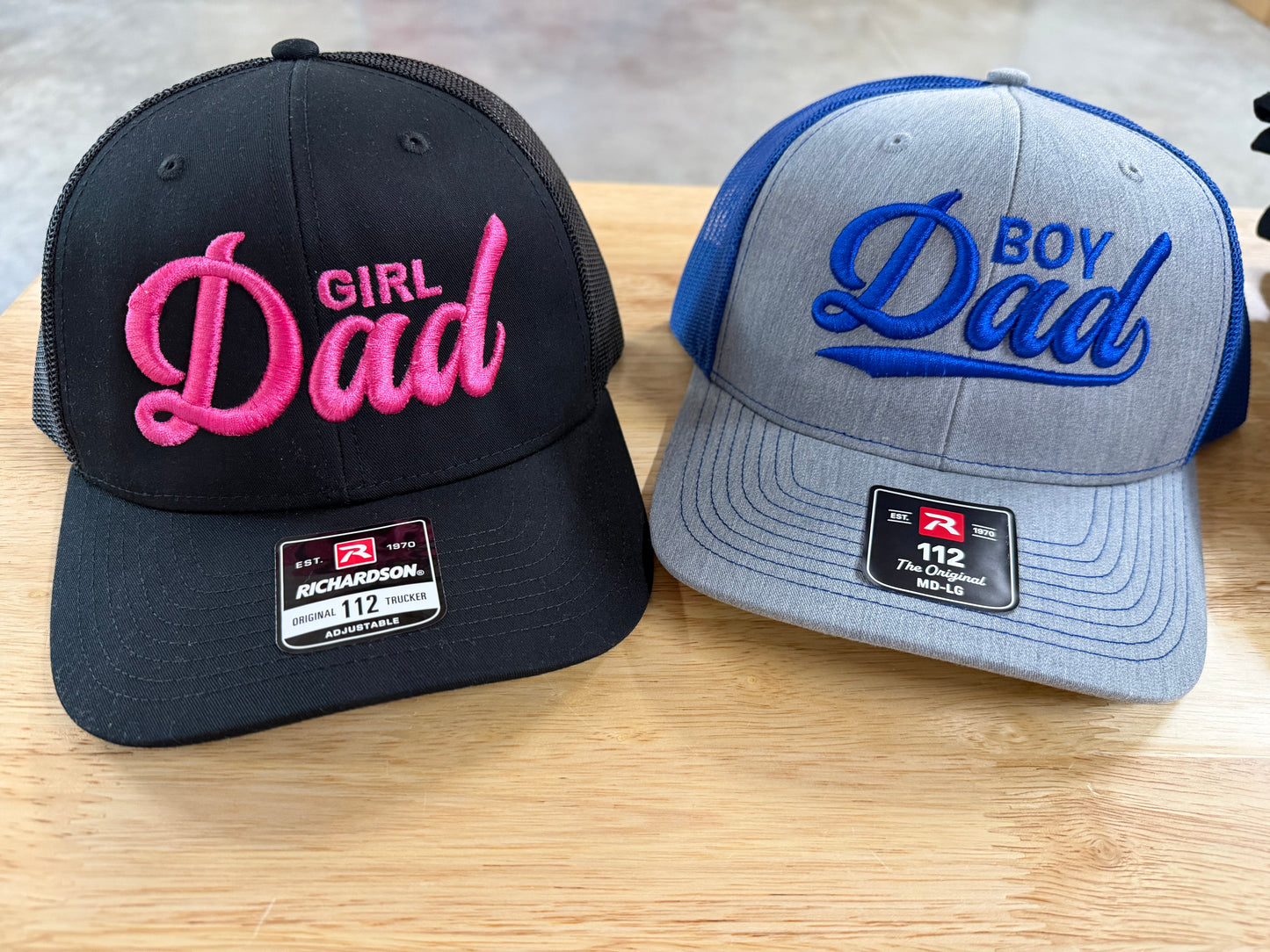 Custom Dad Hat