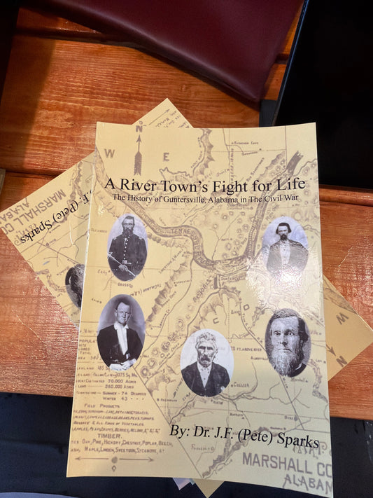36926 Paperback - A Rivertown Fight For Life Book  ￼