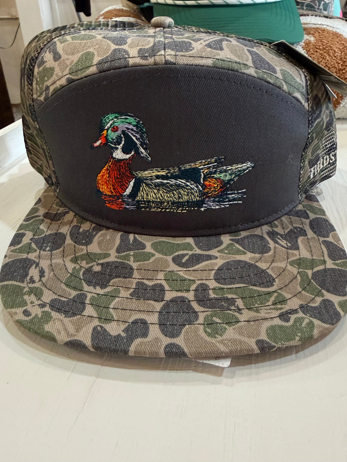 9626 Roost Camo Mallard Water