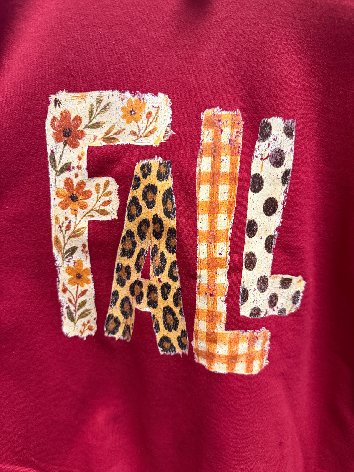 17026 Fall Sweatshirt