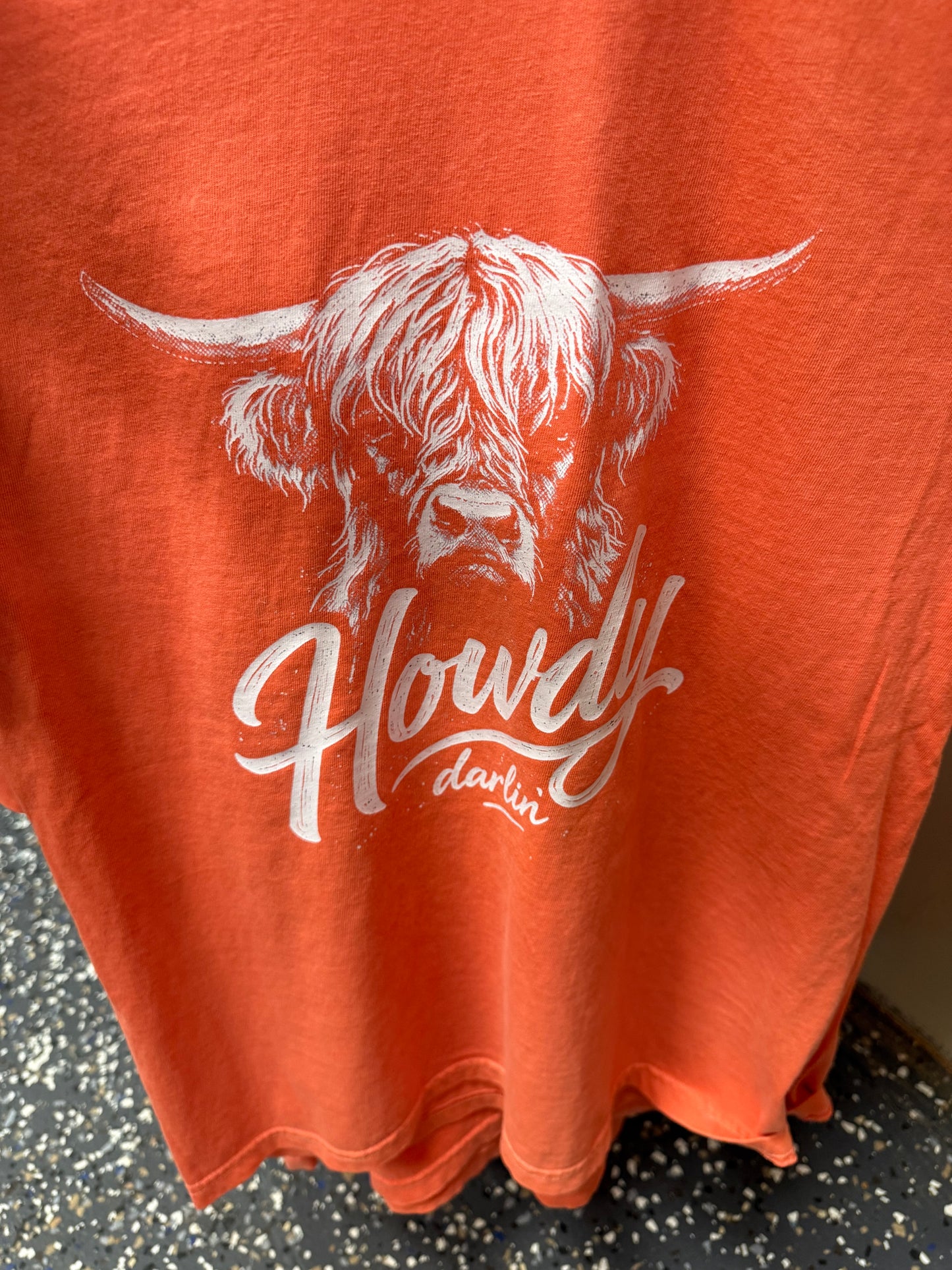 0926 Howdy Darlin