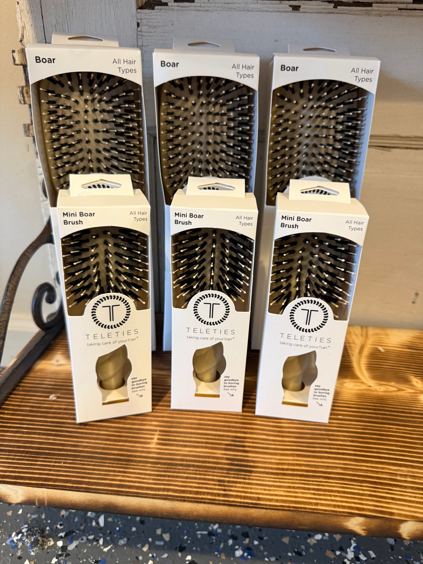 20926 Teleties Small Brush