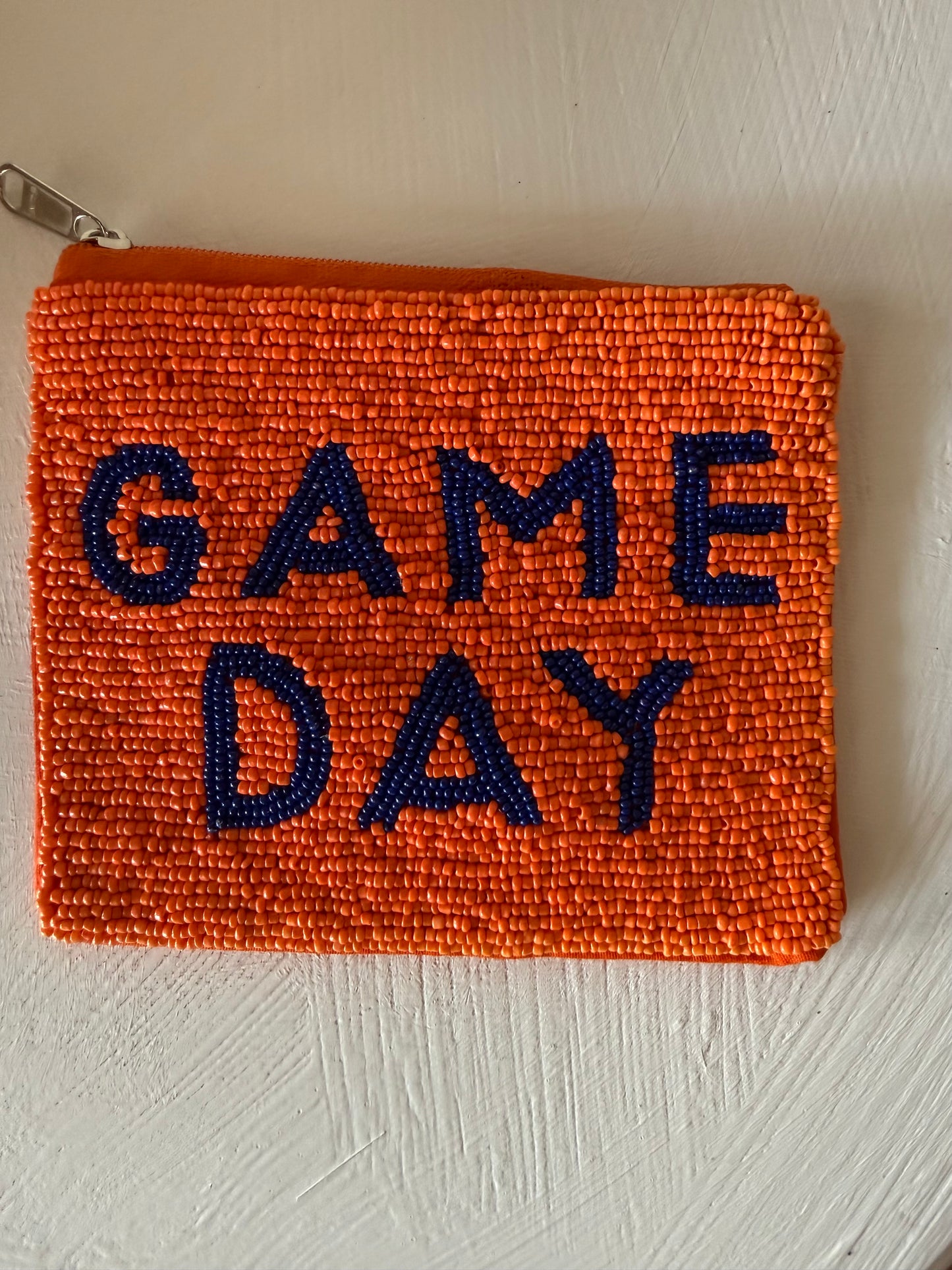 12926 Auburn Charge Purse