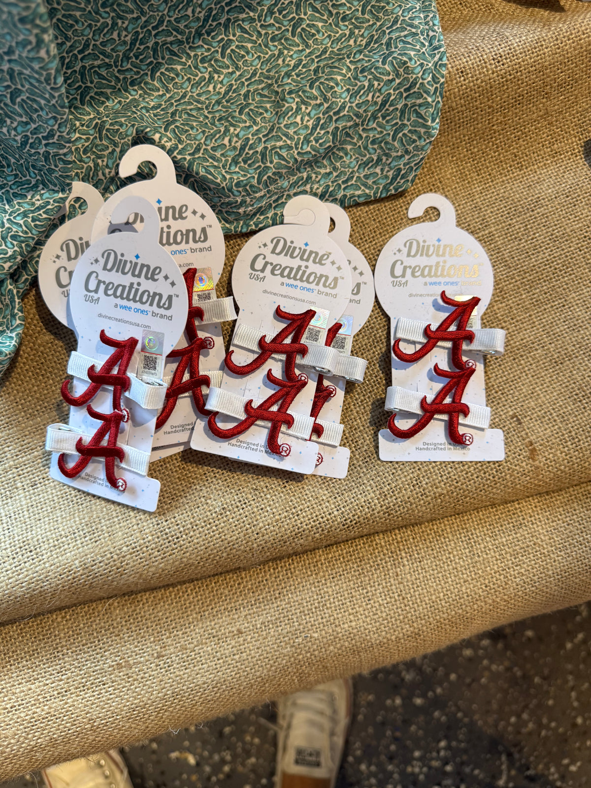 30326 Alabama Mini Clip