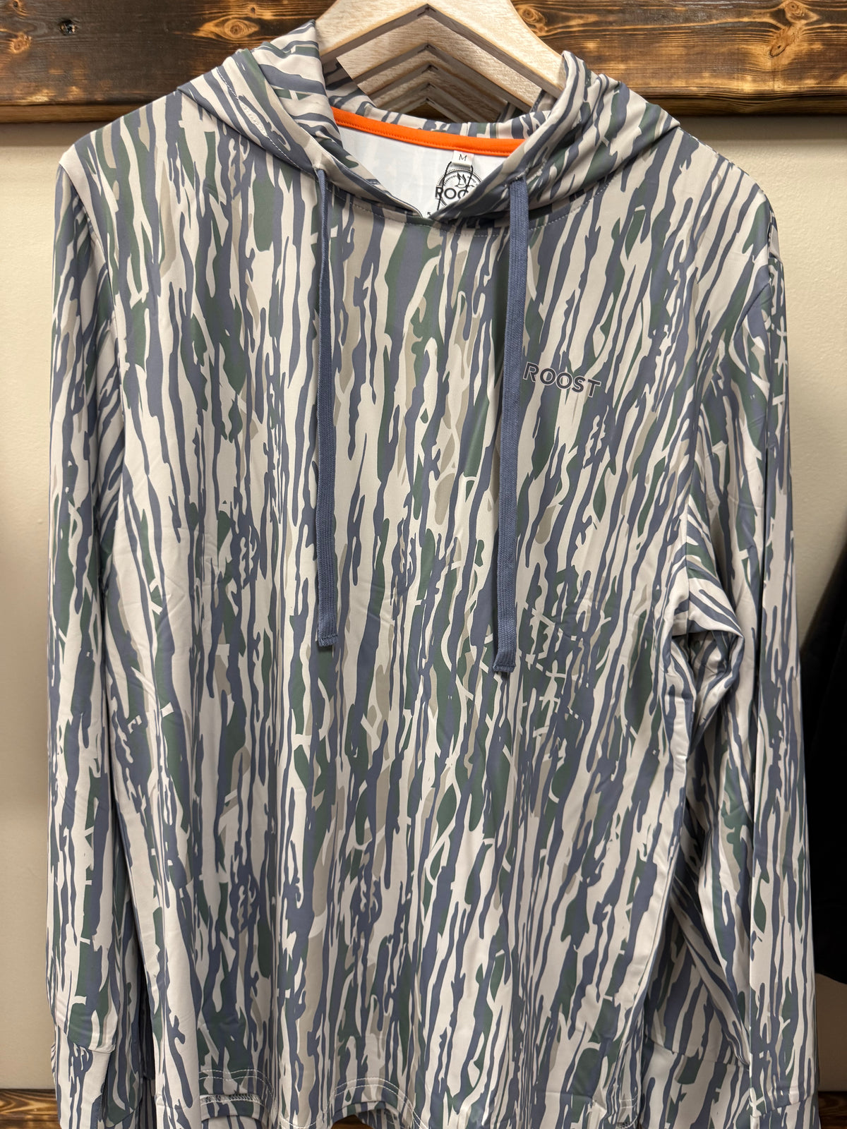 3926 Roost Pullover Camo