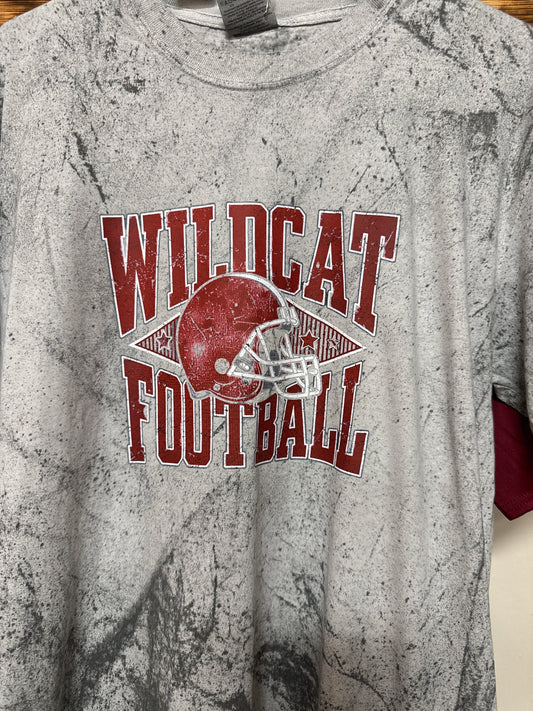 34826 Gray Wildcats Football￼